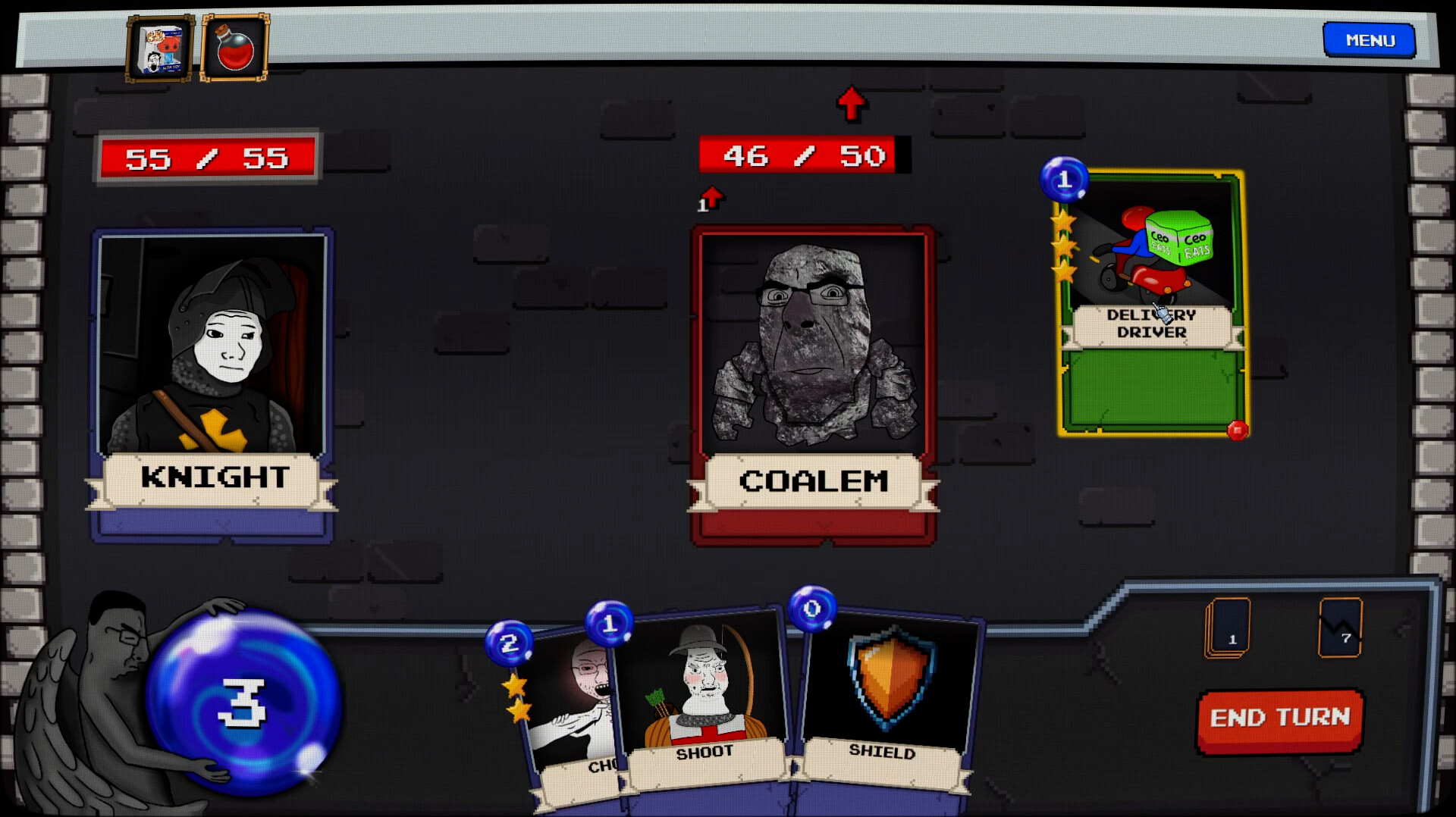 Wojak Tower screenshot 5