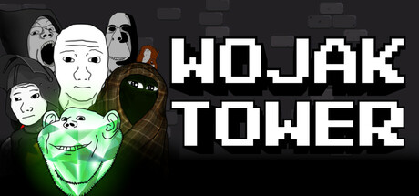 Cover art from Wojak Tower