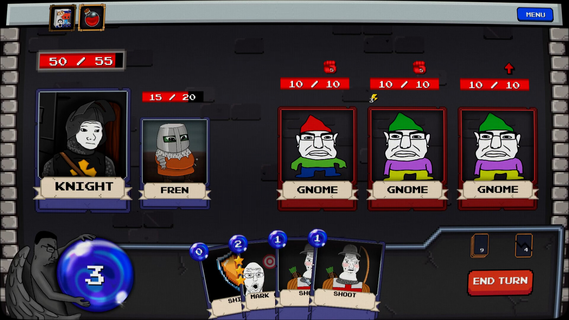 Wojak Tower trailer