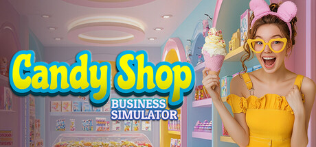 Cover art from Candy Shop: BUSINESS SIMULATOR