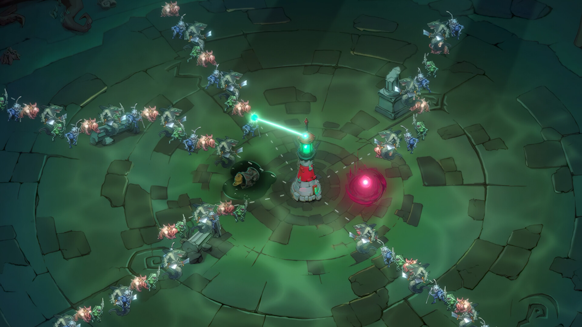 Tower of Nightmares trailer