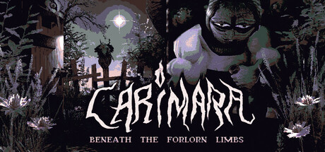 غلاف لعبة CARIMARA: Beneath the forlorn limbs