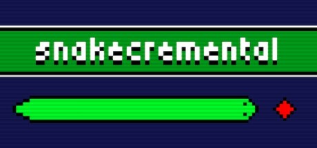 غلاف لعبة Snakecremental