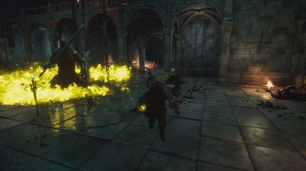Dark Farts: Parody Smell Edition screenshot 4