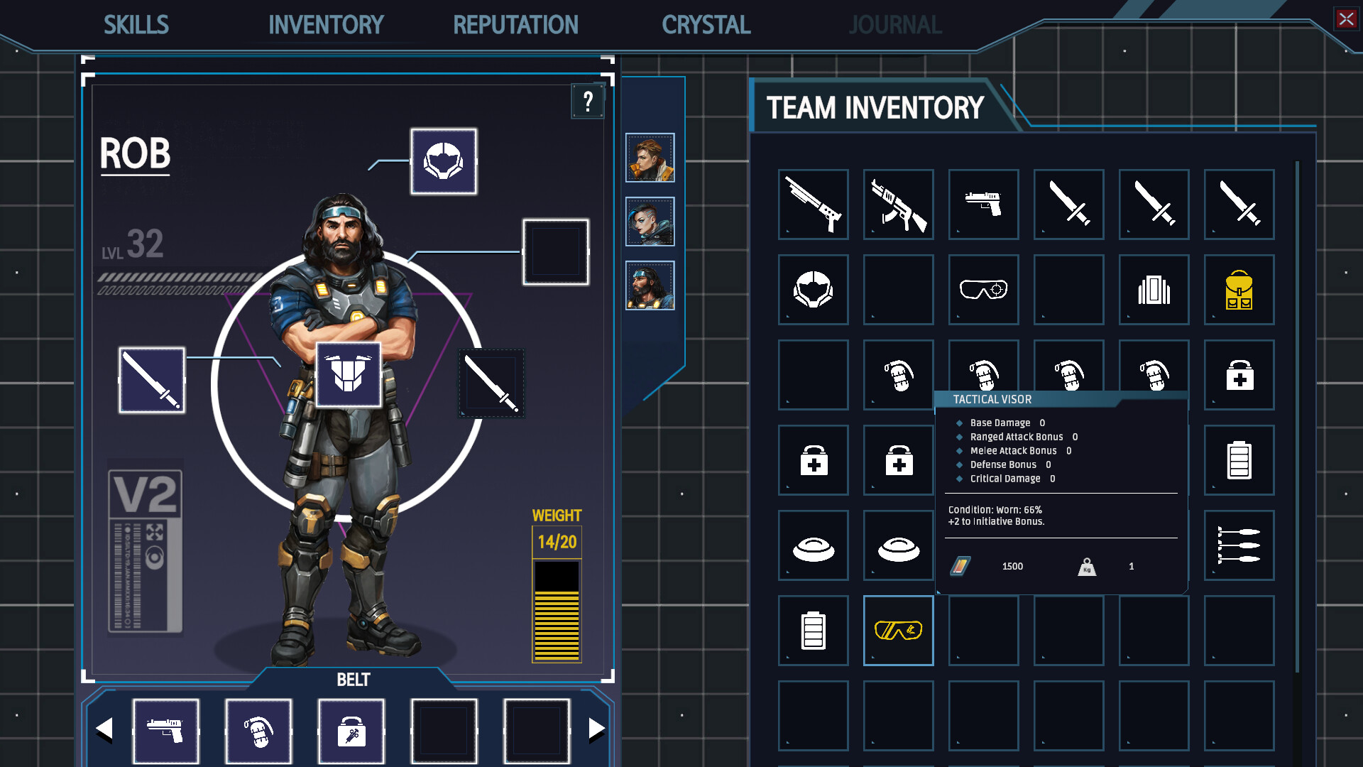Frontier: Path of Shadows screenshot 5