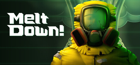 Cover art from Meltdown