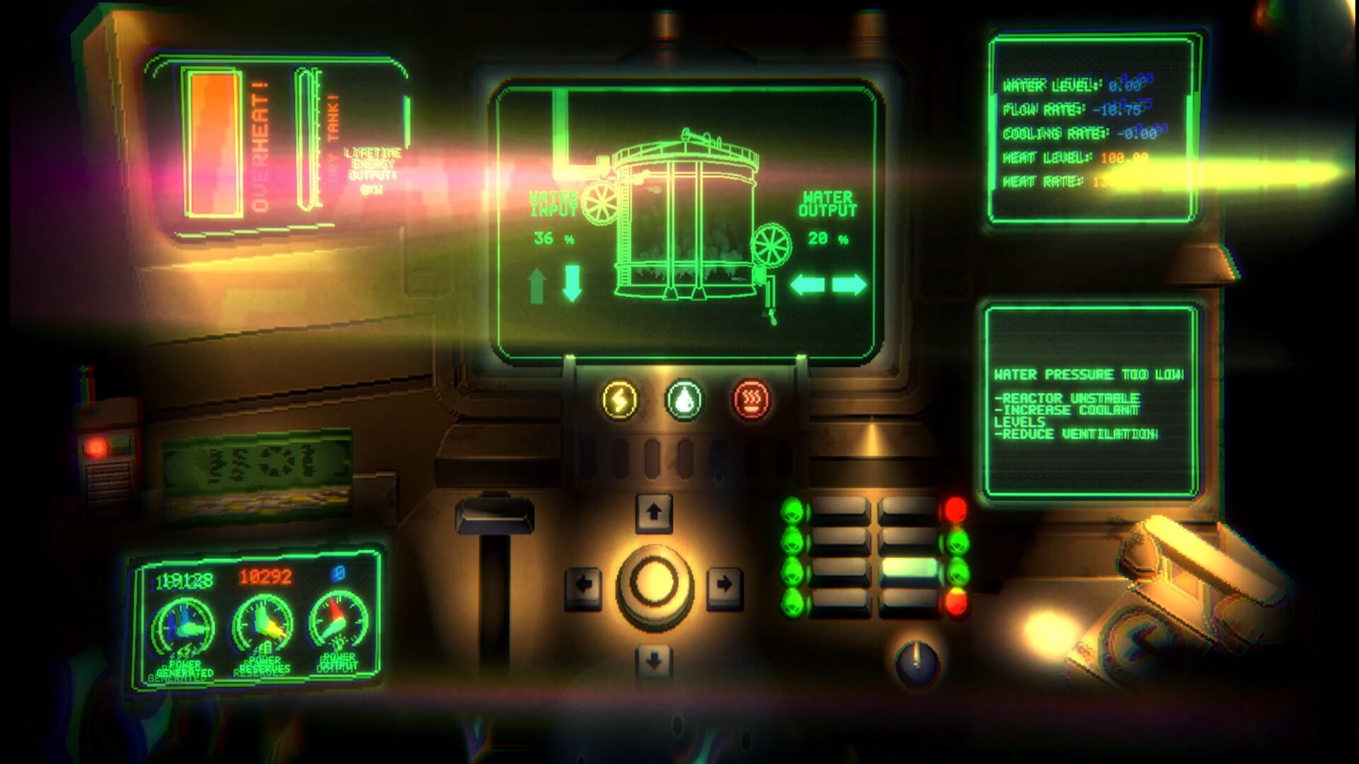 Meltdown screenshot 2