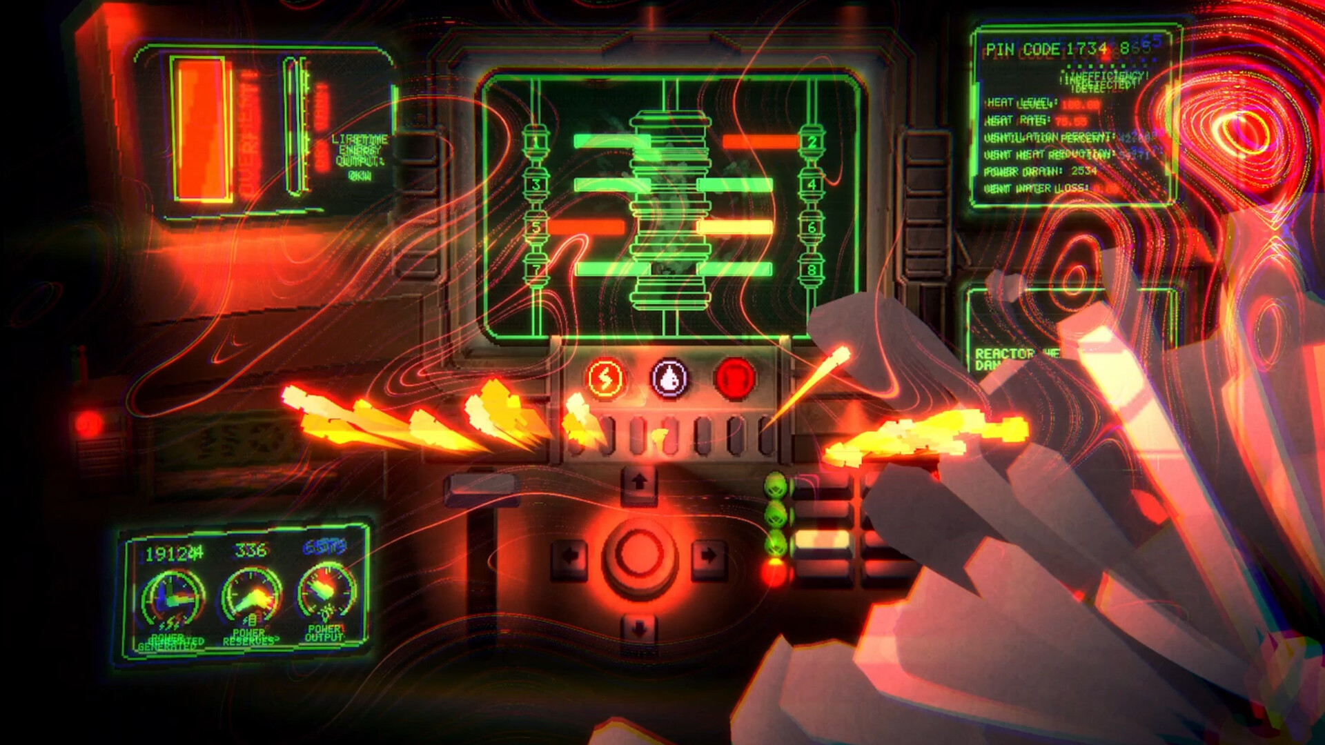 Meltdown screenshot 3
