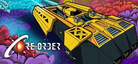 Cover art from Core Order