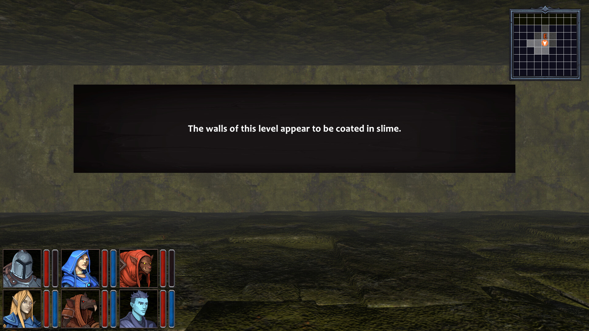 Delving The Depths screenshot 2