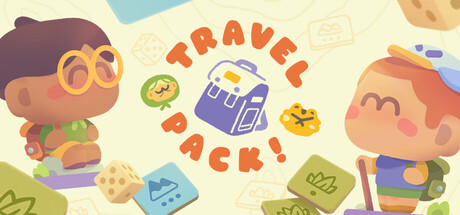 Cover art from Travel Pack!