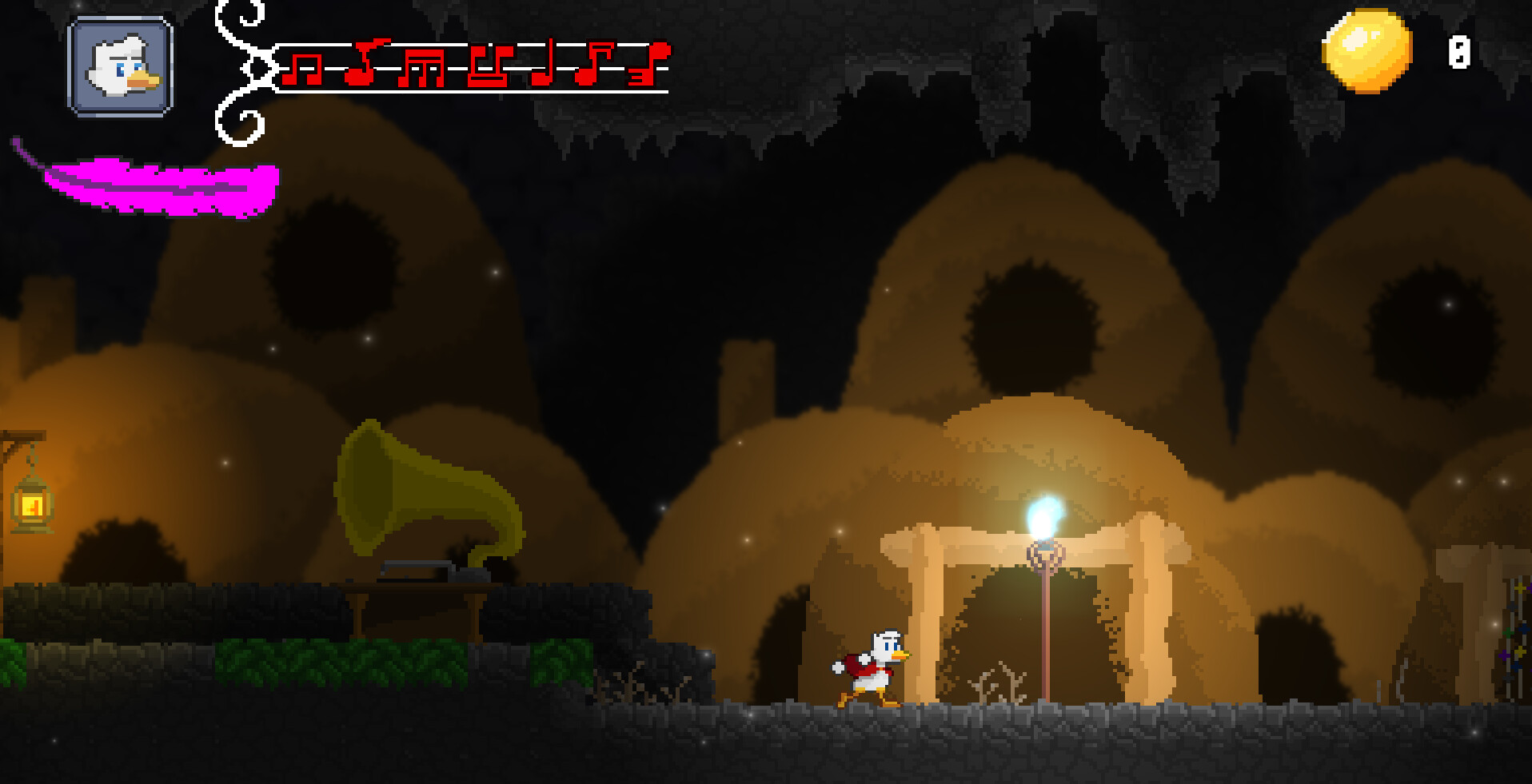 Delta's Discs screenshot 5
