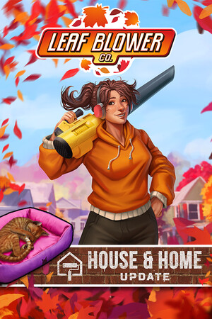 Leaf Blower Co. cover