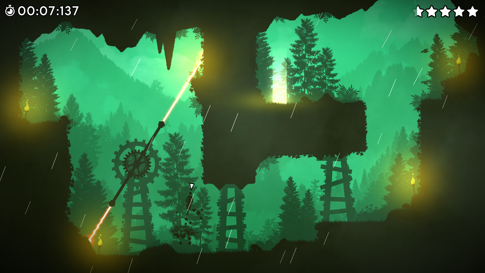 Pogo Stick Champion screenshot 3