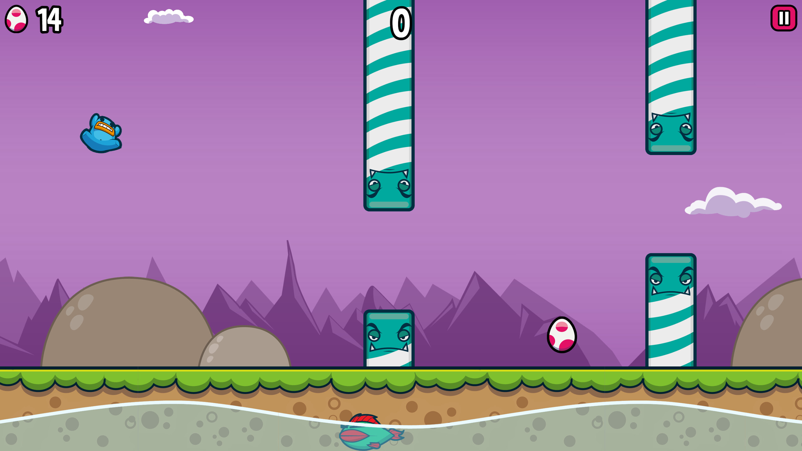 Toot Adventure screenshot 2