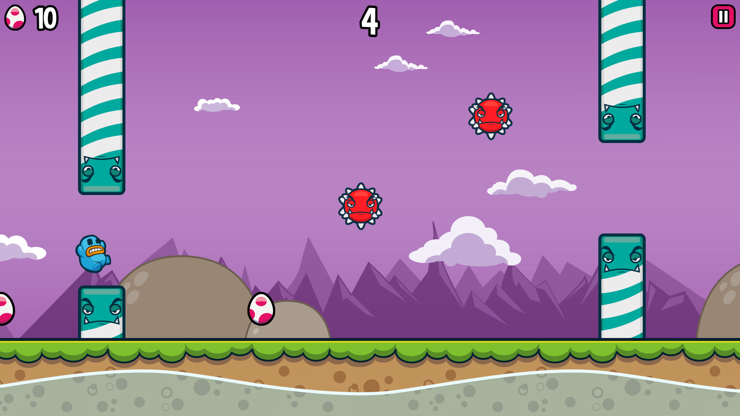 Toot Adventure trailer