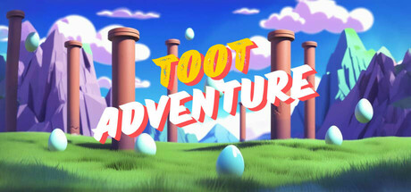 Cover art from Toot Adventure