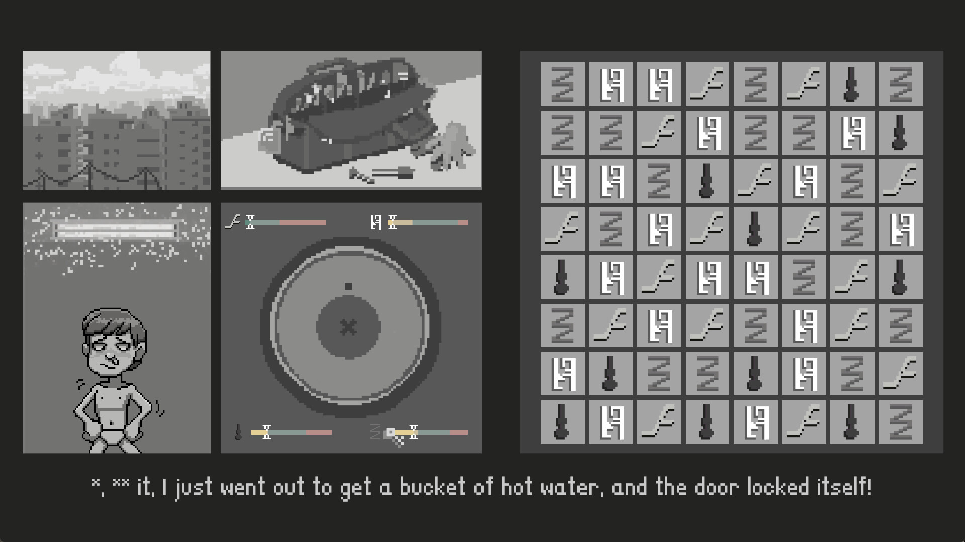 Keymaker trailer
