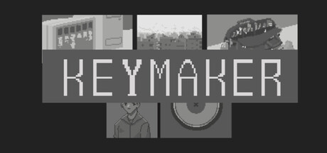 Cover art from Keymaker
