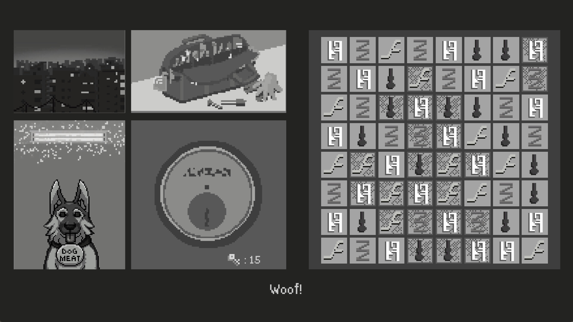 Keymaker screenshot 2