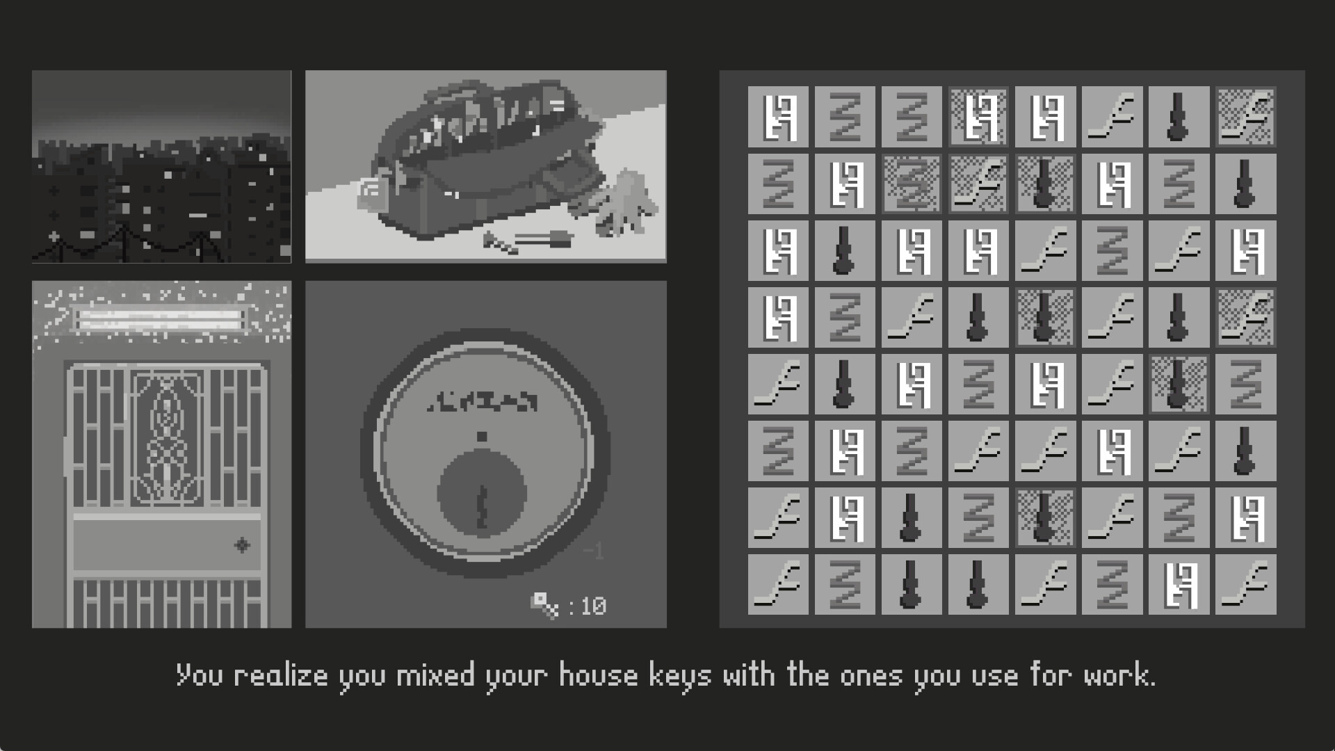 Keymaker screenshot 5