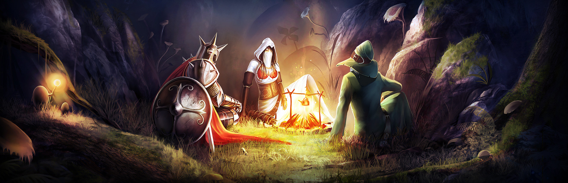 Игра Trine 2: Complete Story