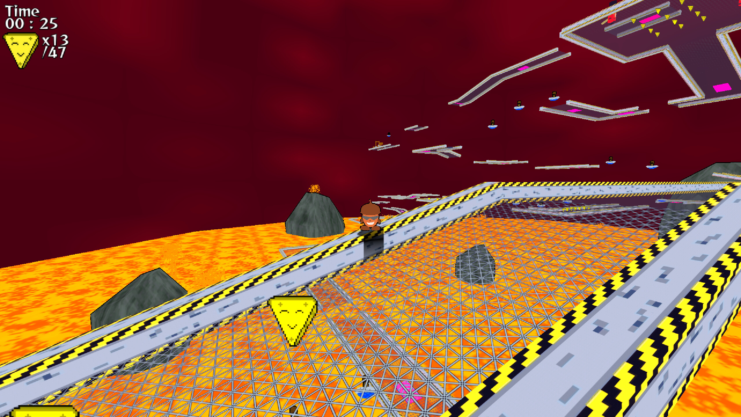 Acorn Quest 3D trailer