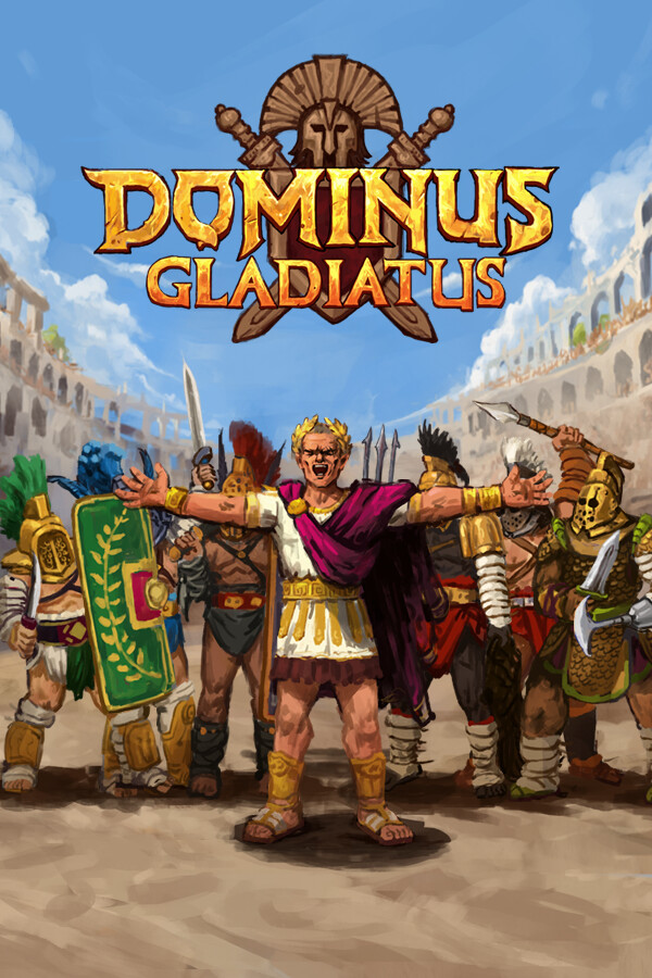 Dominus Gladiatus