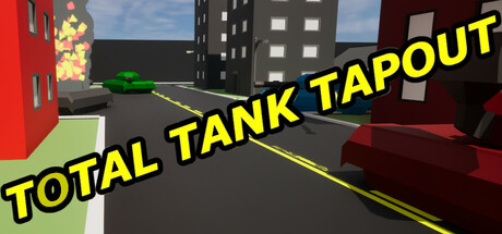 Cover art from Total Tank Tapout