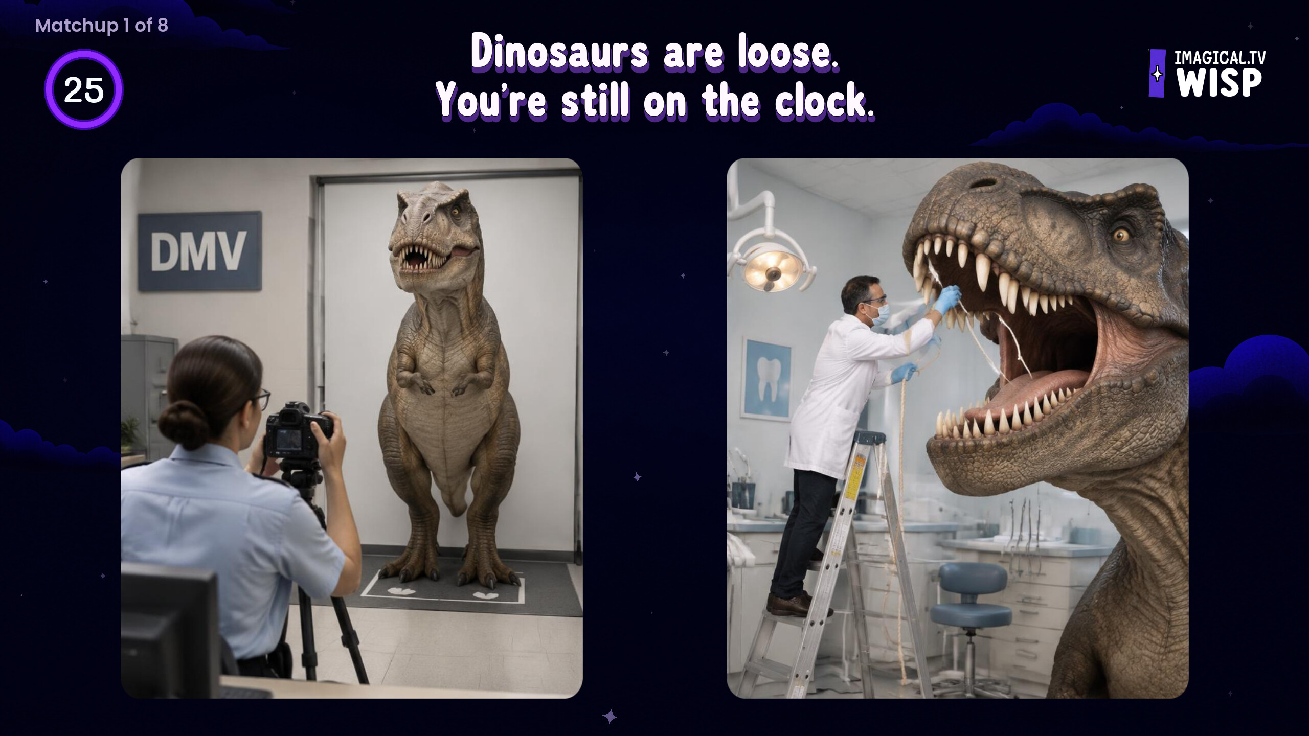 Imagical screenshot 1