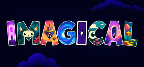 Cover art from Imagical