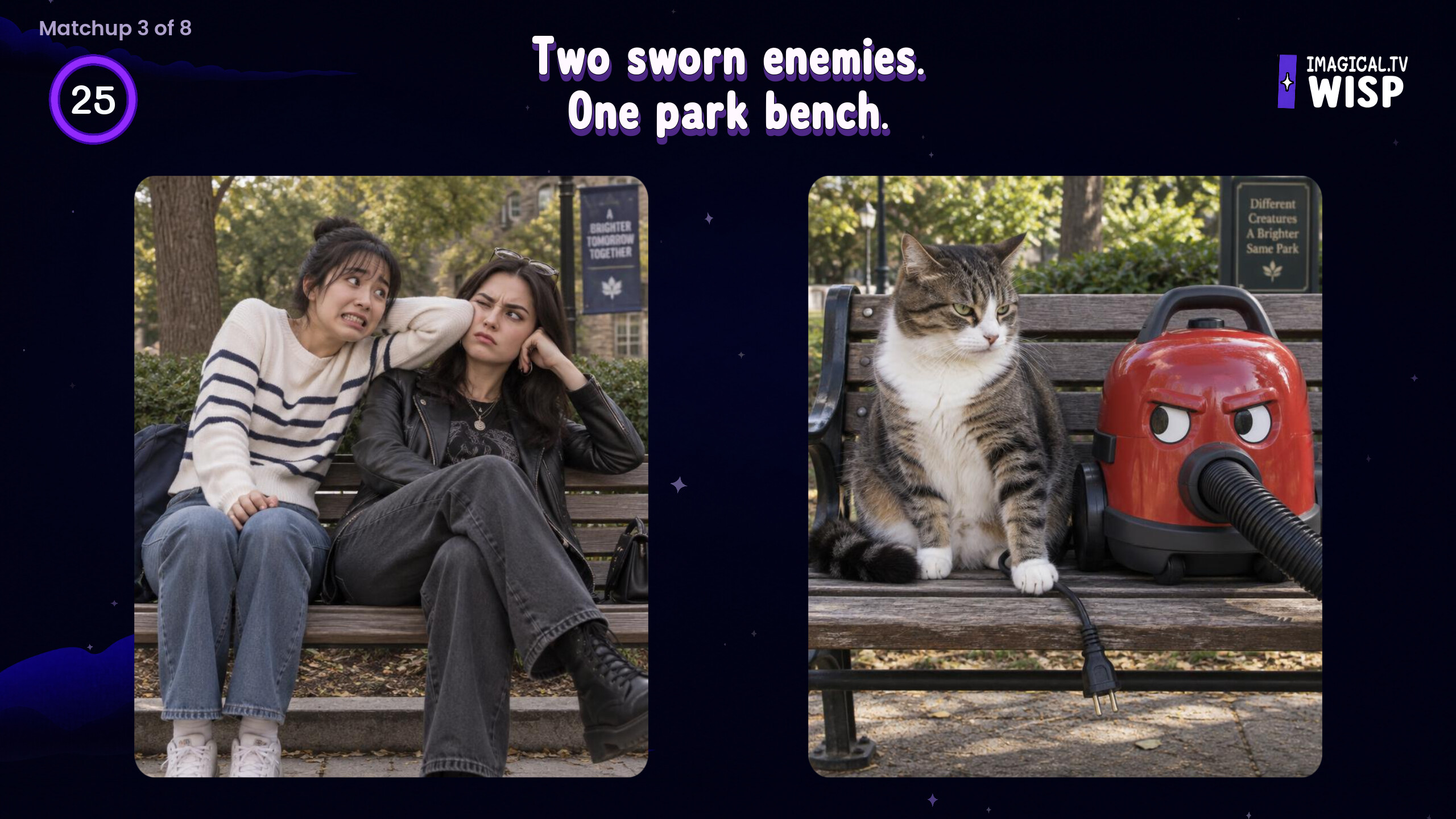 Imagical screenshot 2