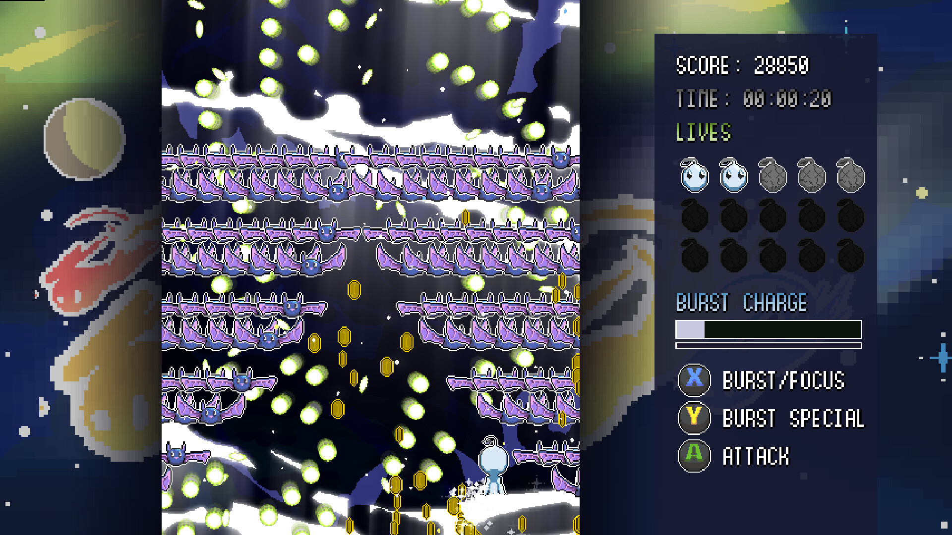 SOLSTORM screenshot 4