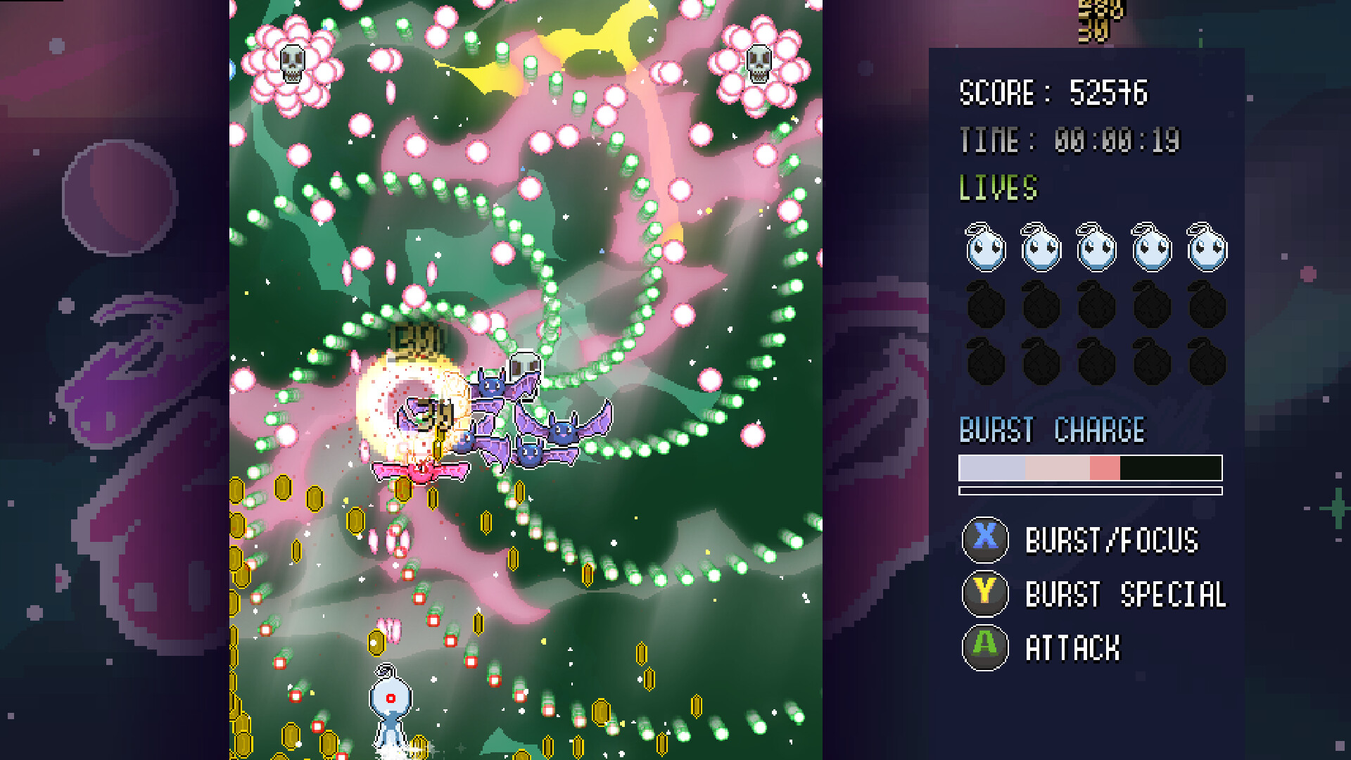 SOLSTORM screenshot 3