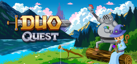 Cover art from Duo Quest