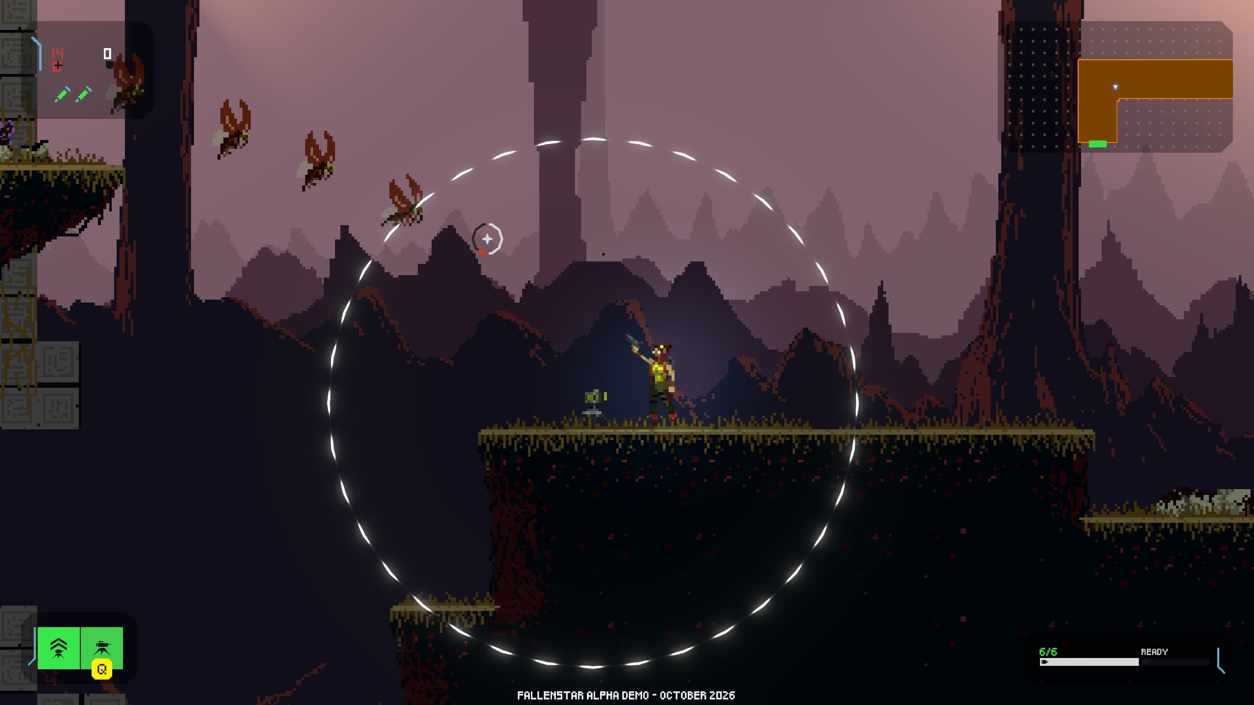 FALLENSTAR screenshot 5