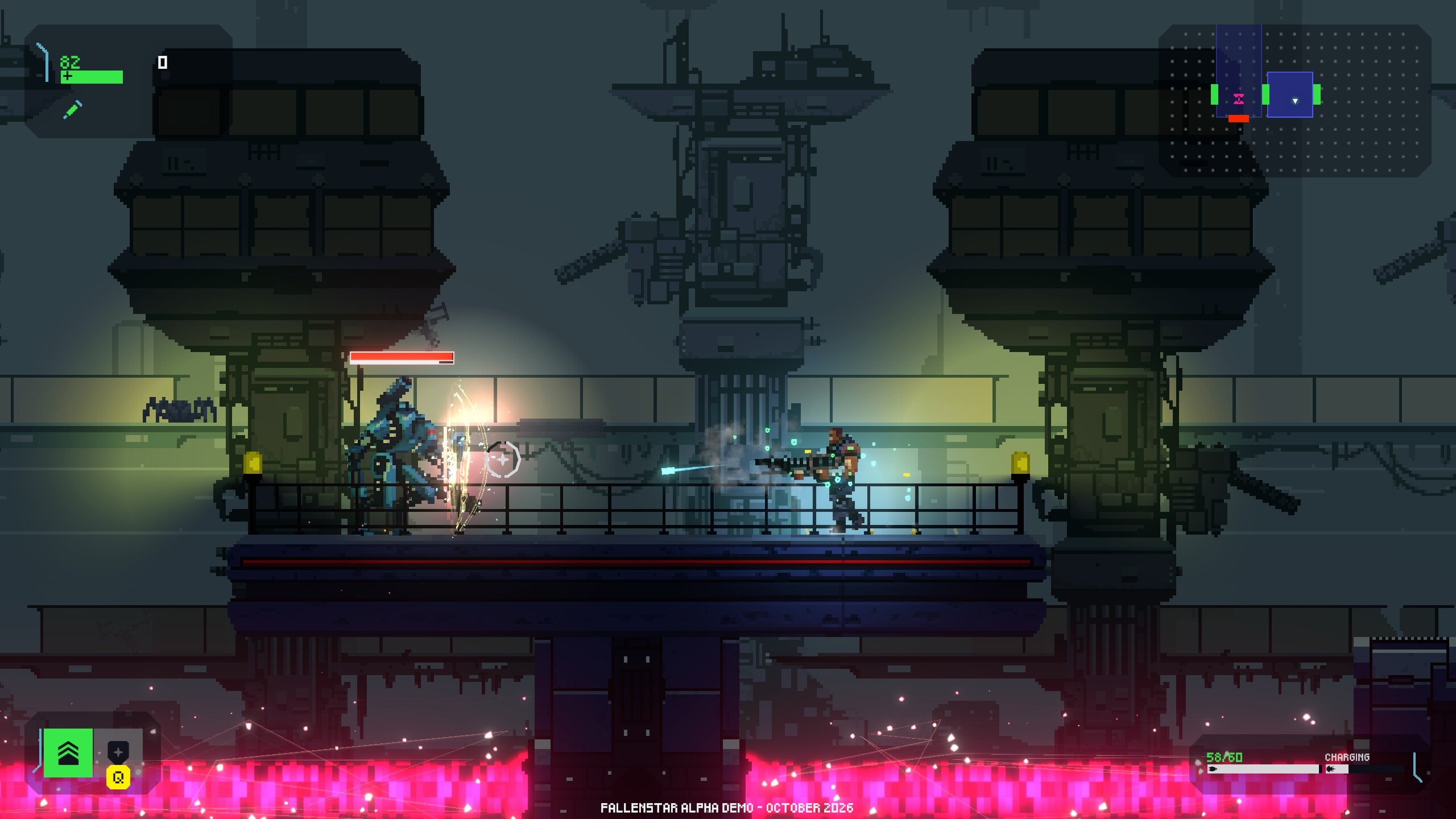 FALLENSTAR screenshot 2