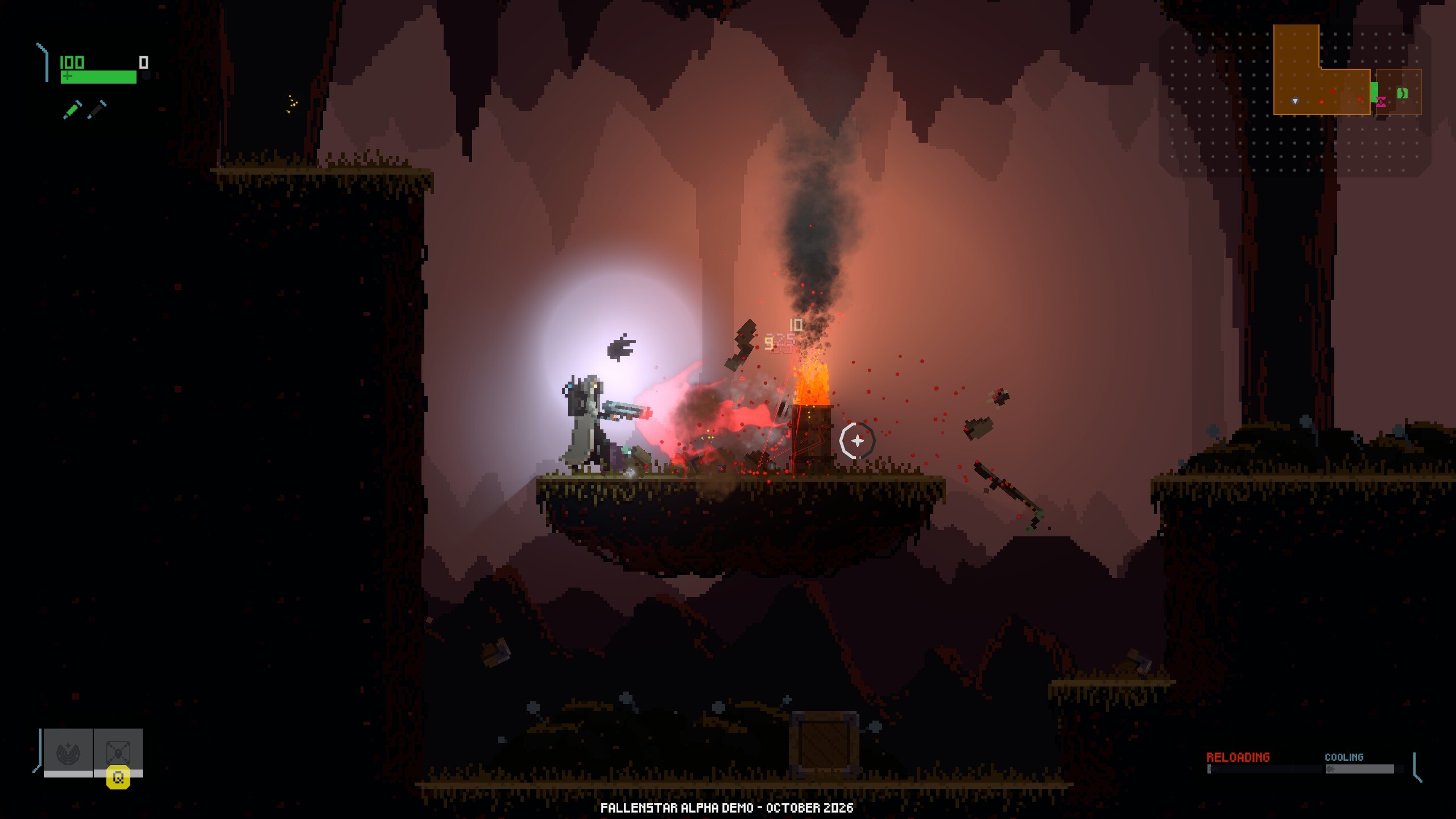 FALLENSTAR screenshot 3