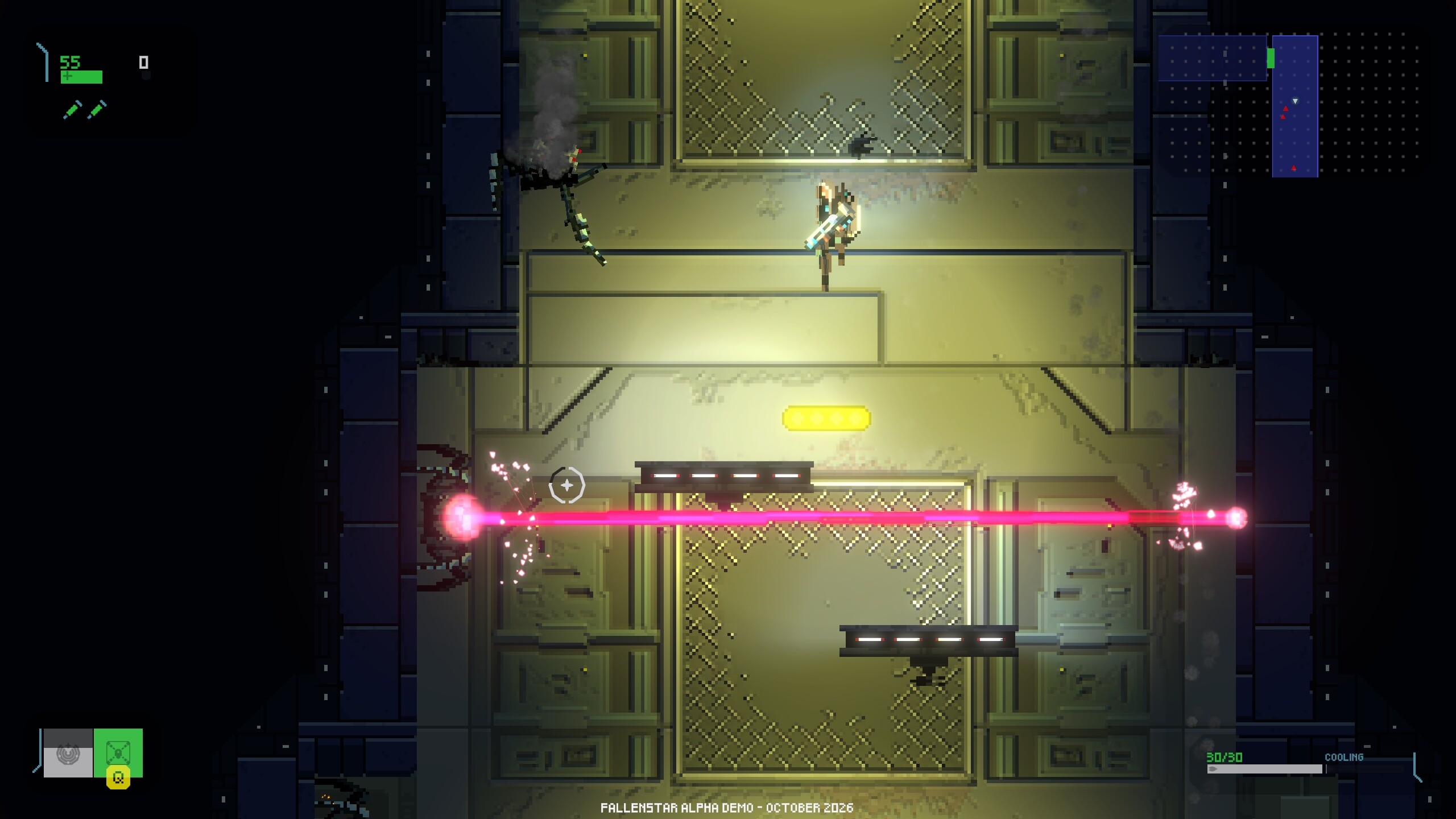 FALLENSTAR screenshot 4