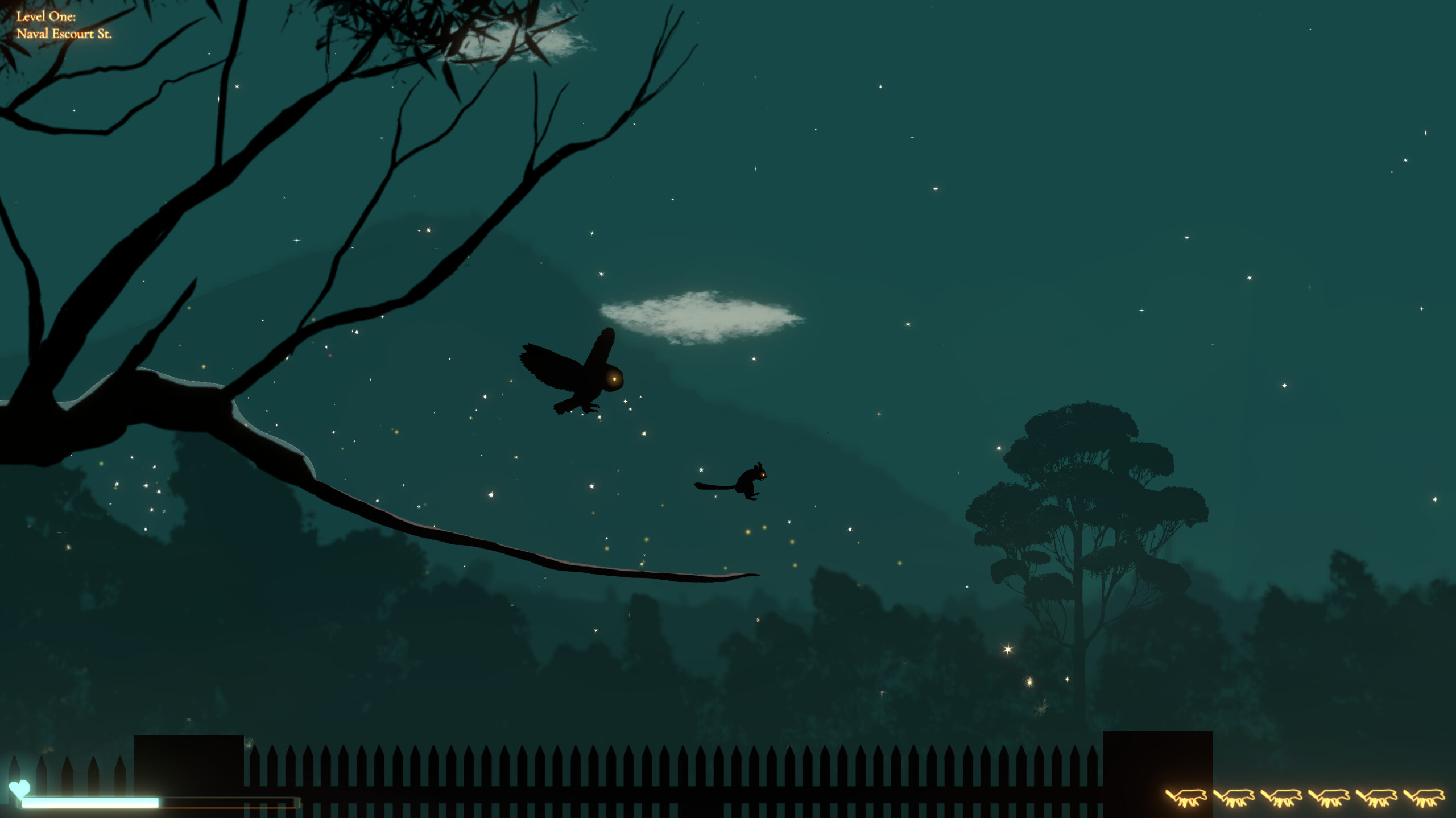 Galago trailer