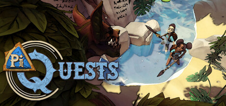 Cover art from PiQuests