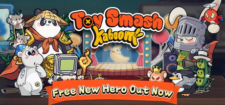 Toy Smash Kaboom!