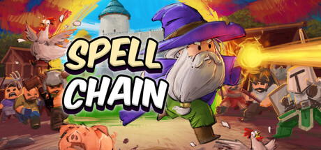Cover art from SpellChain
