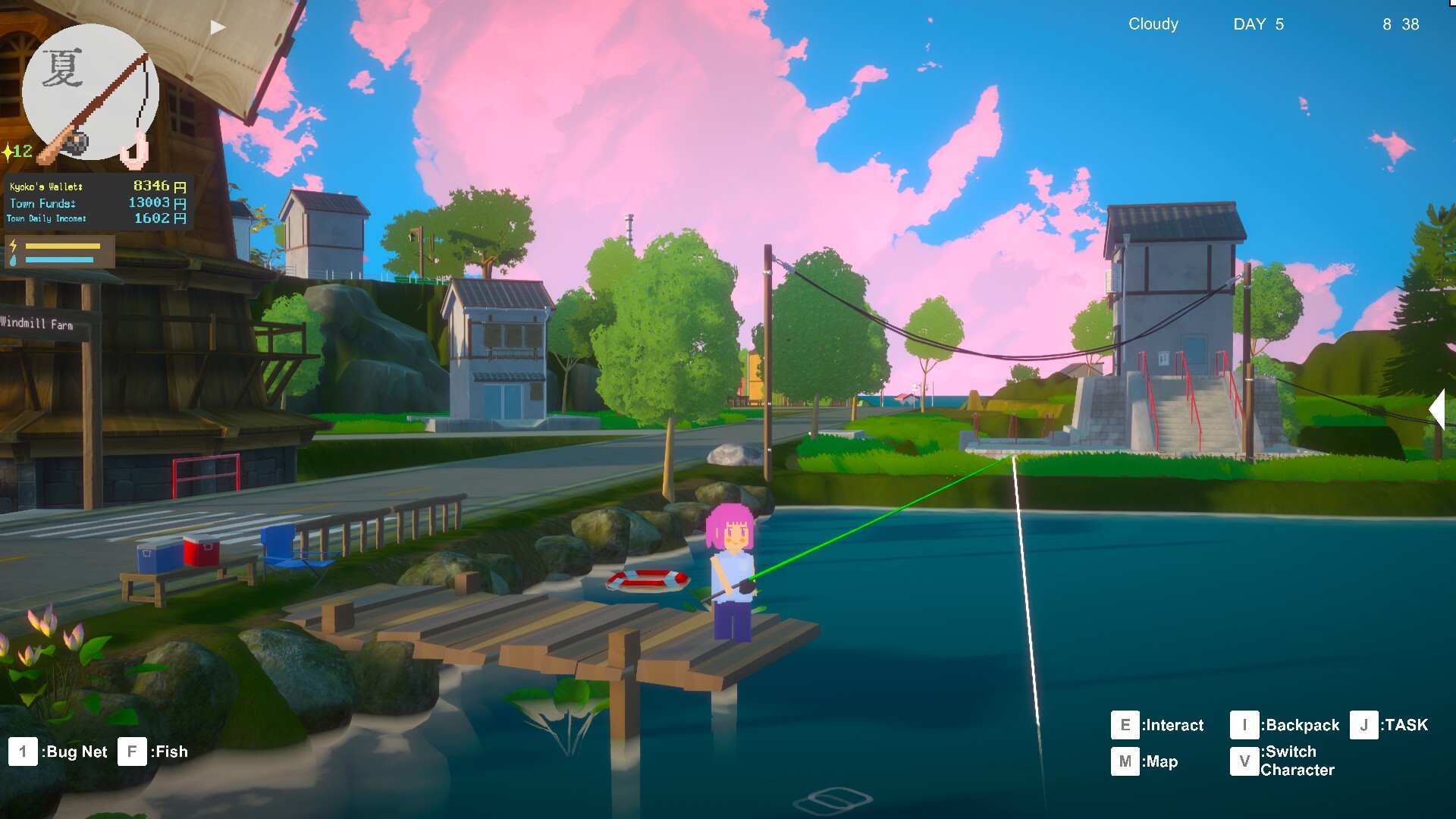 Revive! Onsen Town! trailer