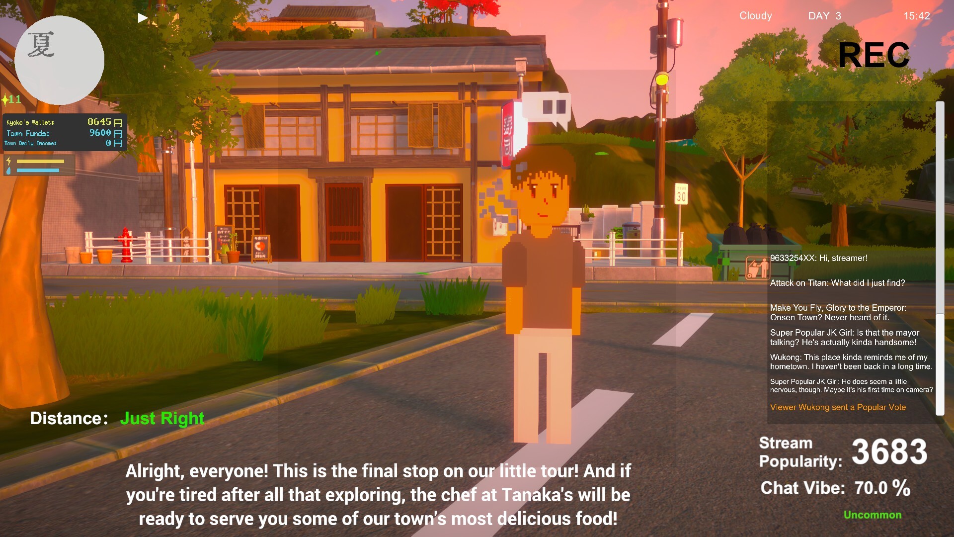 Revive! Onsen Town! screenshot 5