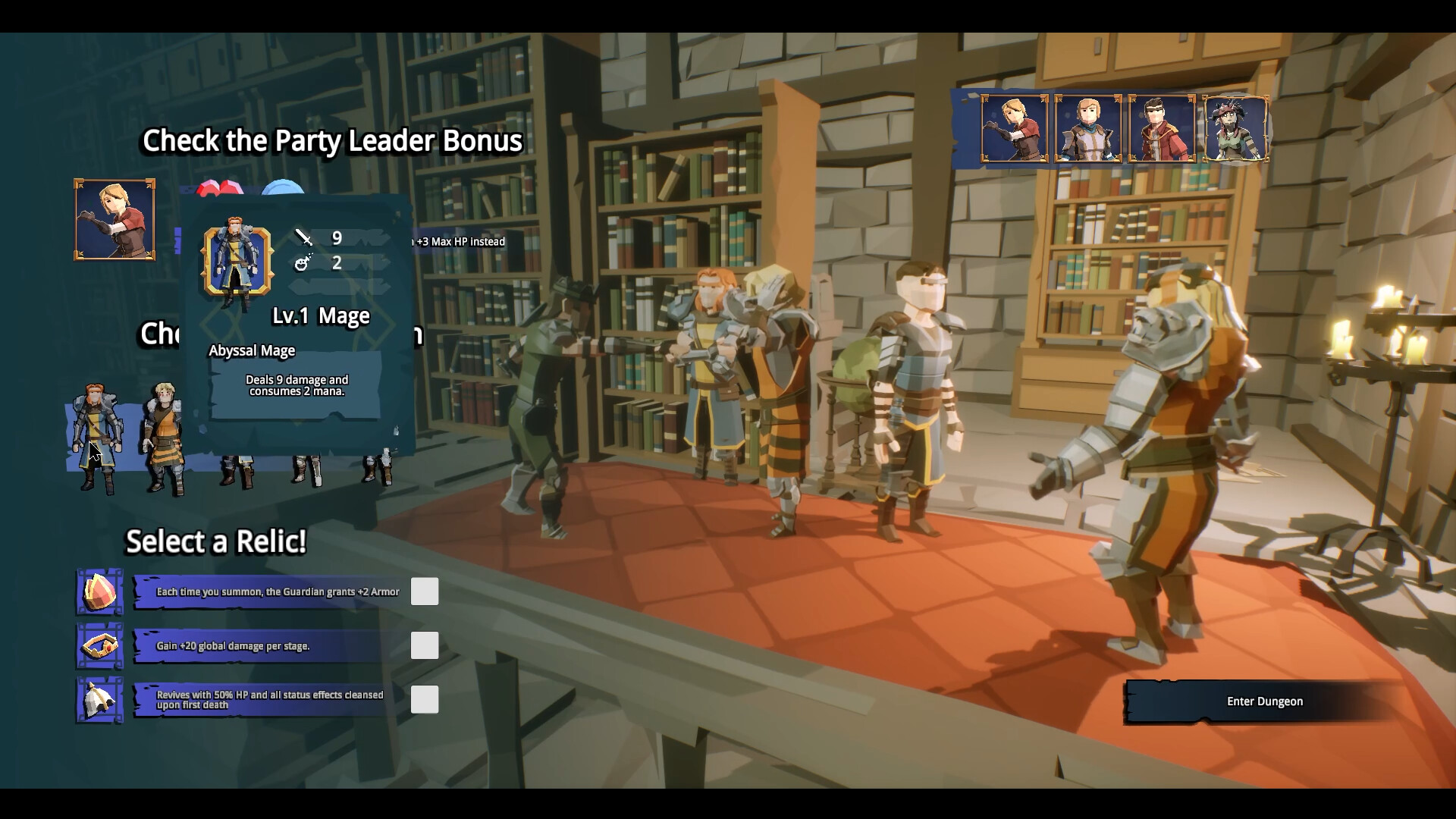 Lucky Hero Wanted screenshot 5