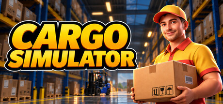 Cover art from Cargo Simulator