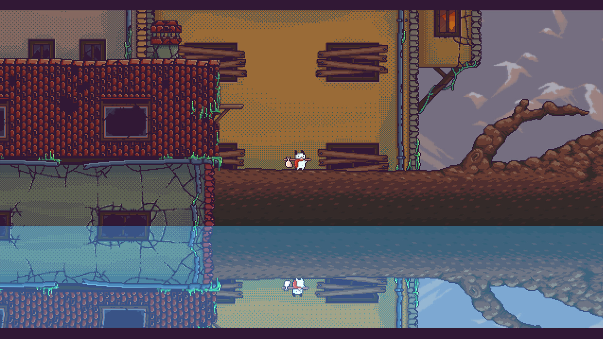 A Rooftop Tale screenshot 3