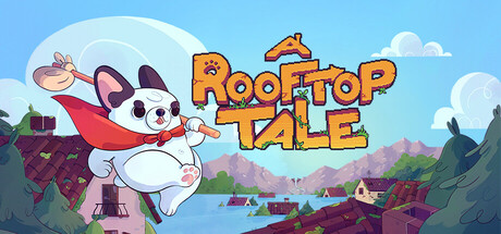 Cover art from A Rooftop Tale