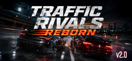 Cover art from Traffic Rivals: 1v1 Duels